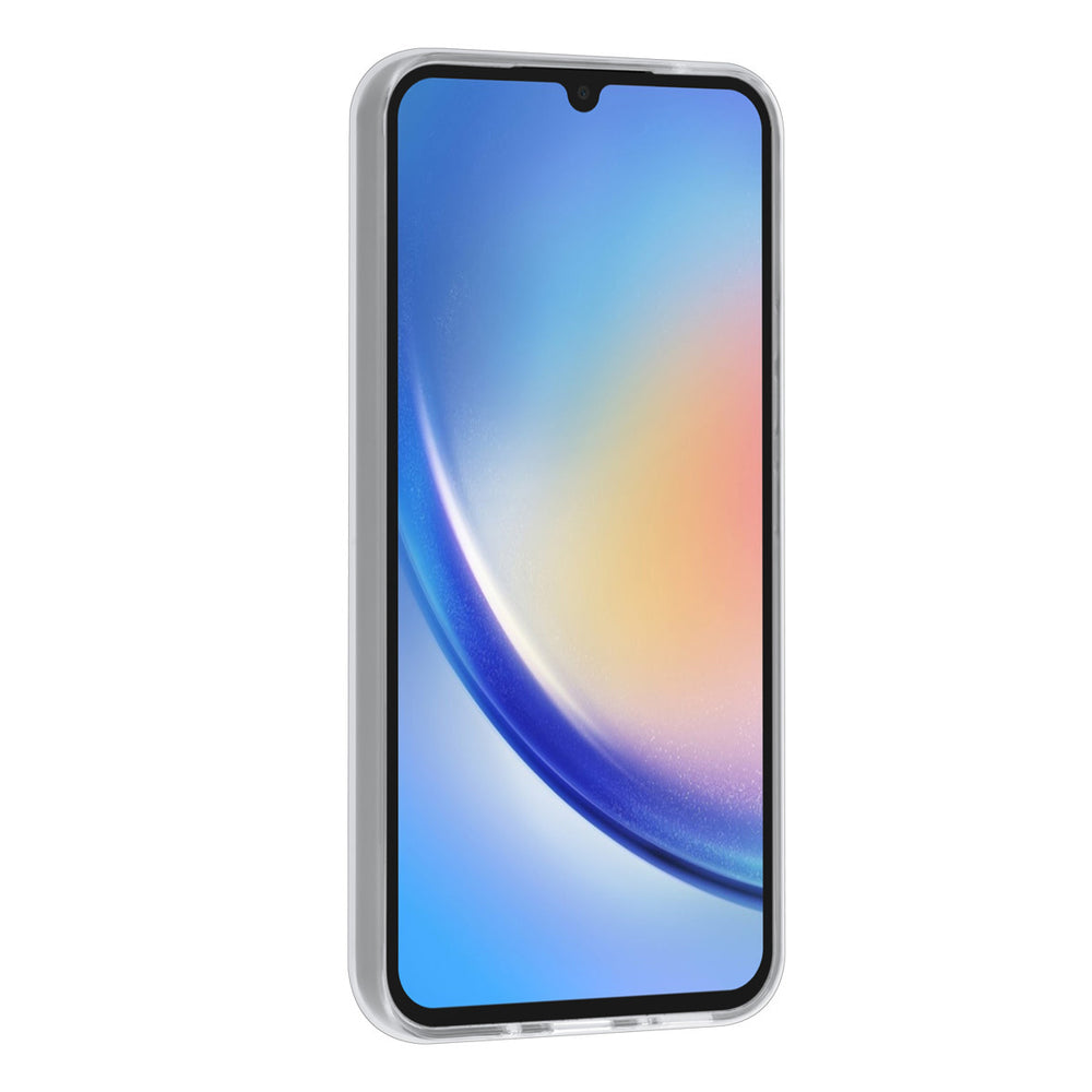 UNIQ Accessory Samsung Galaxy A34 5G TPU Backcover - Transparant-Hoesjes-Ilumina Benelux
