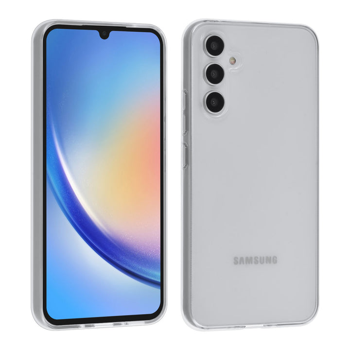 UNIQ Accessory Samsung Galaxy A34 5G TPU Backcover - Transparant-Hoesjes-Ilumina Benelux