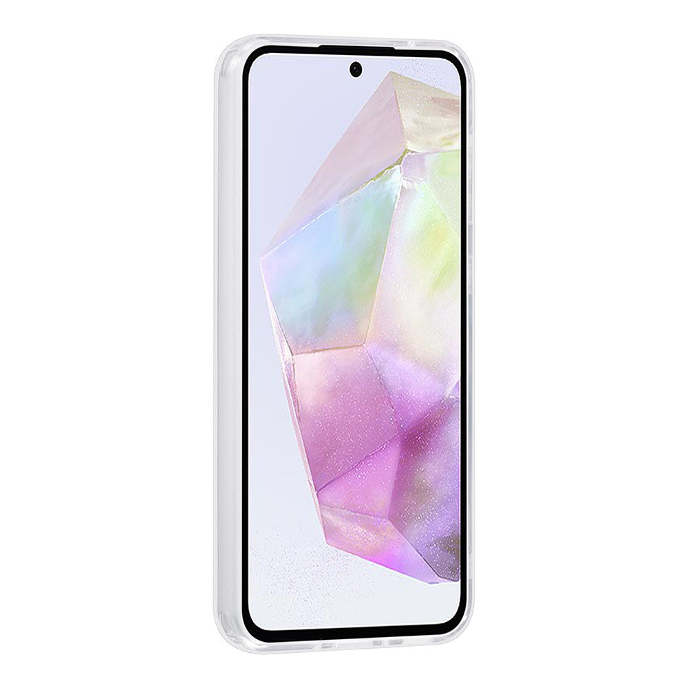 UNIQ Accessory Samsung Galaxy A35 Backcover hoesje Silicone - Marble-Hoesjes-Ilumina Benelux
