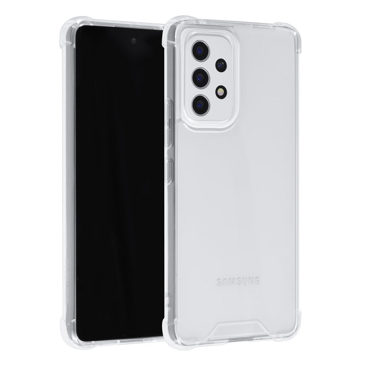 UNIQ Accessory Samsung Galaxy A53 5G TPU Backcover - Transparant - Antishock-Hoesjes-Ilumina Benelux