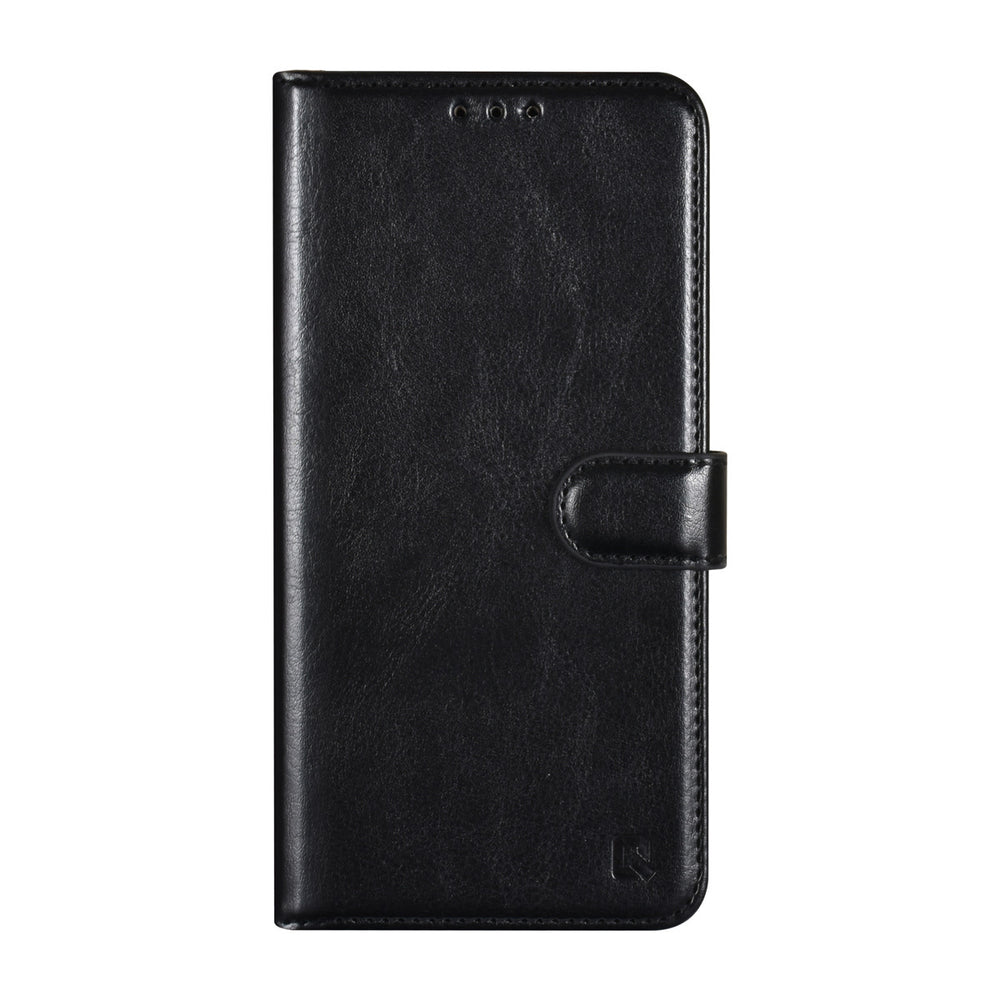 UNIQ Accessory Samsung Galaxy A54 5G Book Case hoesje - Pasjeshouder voor 3 pasjes - Hanger - Zwart-Hoesjes-Ilumina Benelux