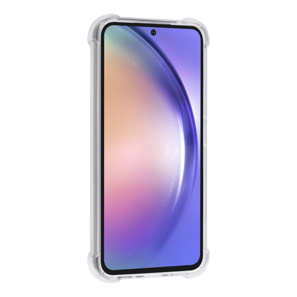 UNIQ Accessory Samsung Galaxy A54 5G TPU Backcover - Transparant - Antishock-Hoesjes-Ilumina Benelux