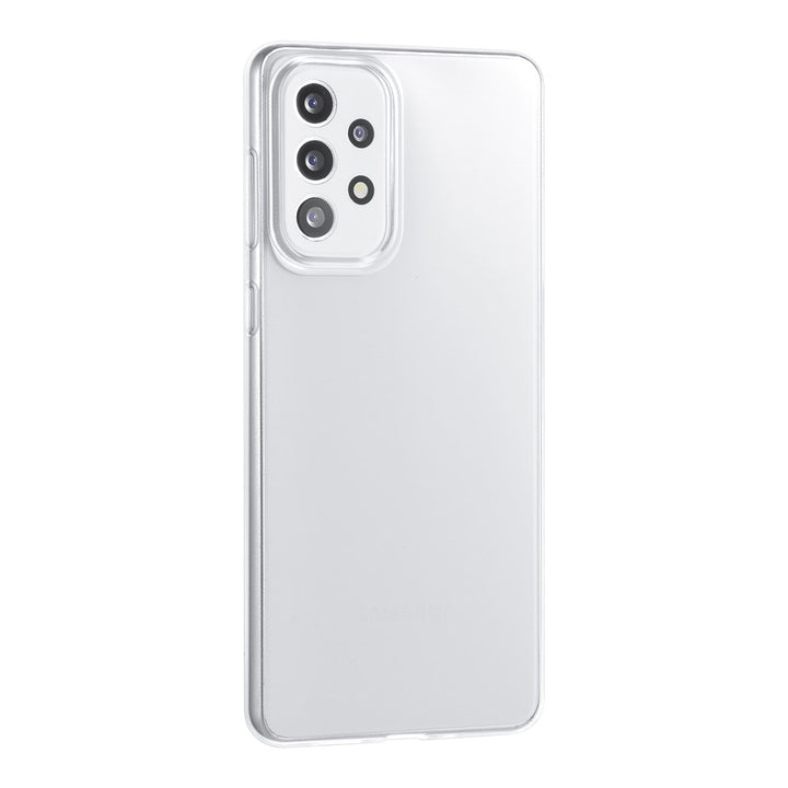 UNIQ Accessory Samsung Galaxy A73 5G TPU Backcover - Transparant-Hoesjes-Ilumina Benelux