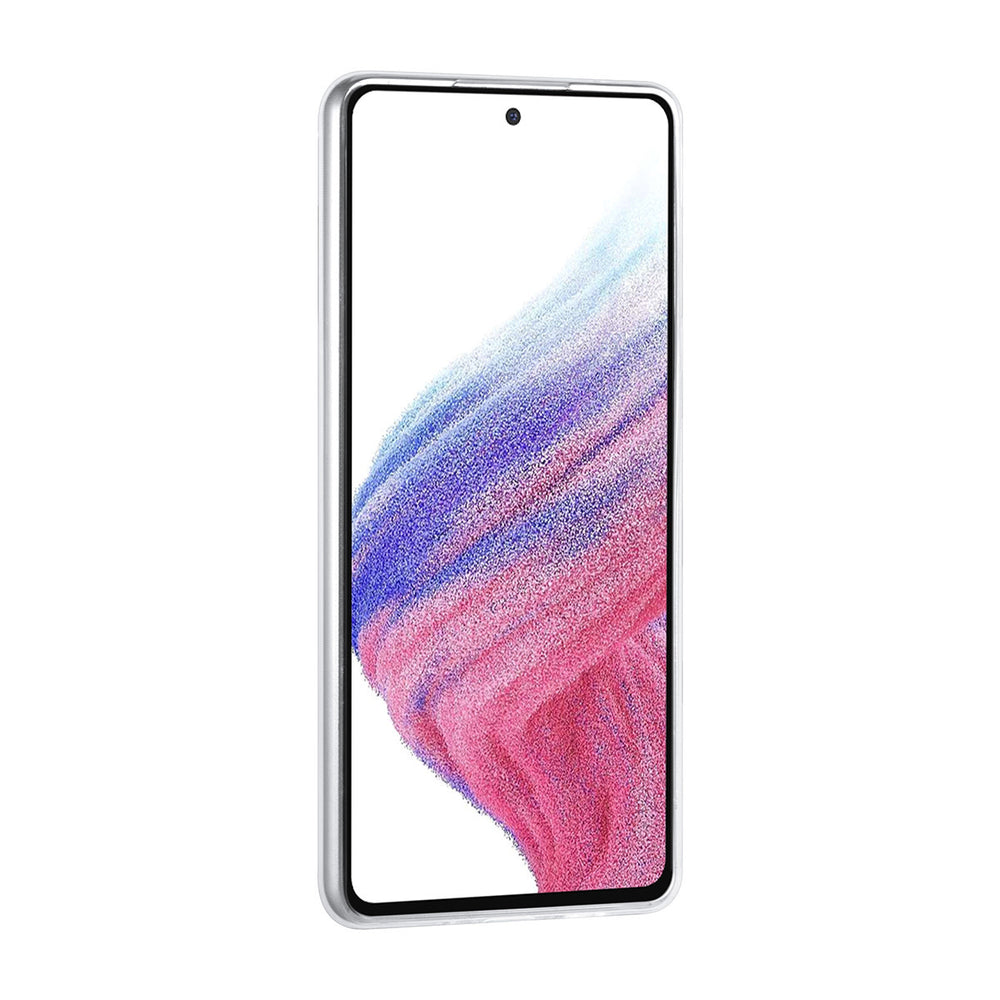 UNIQ Accessory Samsung Galaxy A73 5G TPU Backcover - Transparant-Hoesjes-Ilumina Benelux
