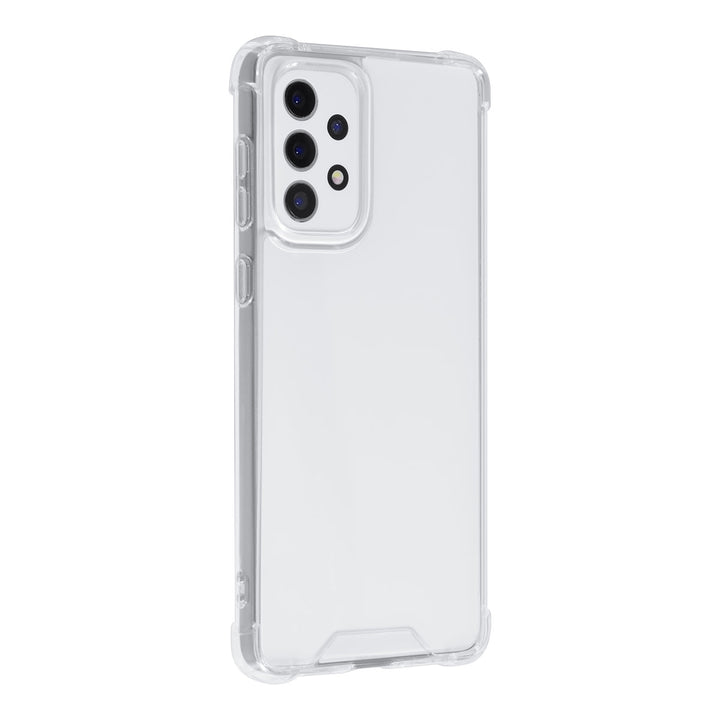 UNIQ Accessory Samsung Galaxy A73 5G TPU Backcover - Transparant - Antishock-Hoesjes-Ilumina Benelux