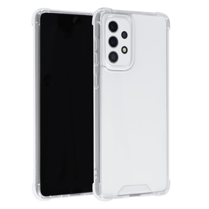 UNIQ Accessory Samsung Galaxy A73 5G TPU Backcover - Transparant - Antishock-Hoesjes-Ilumina Benelux