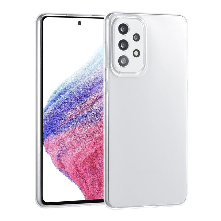 UNIQ Accessory Samsung Galaxy A73 5G TPU Backcover - Transparant-Hoesjes-Ilumina Benelux