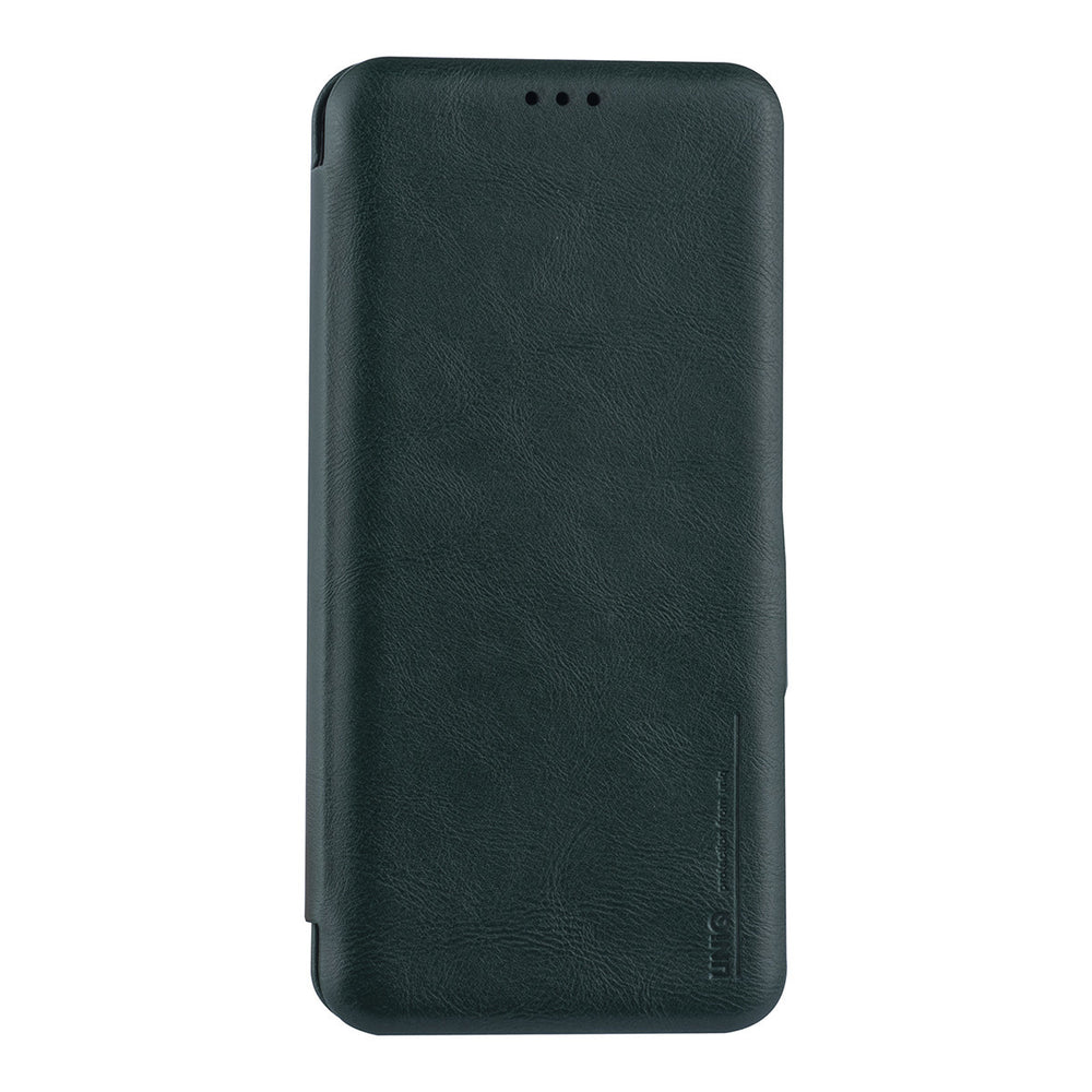 UNIQ Accessory Samsung Galaxy Note 20 Book Case hoesje - Groen-Hoesjes-Ilumina Benelux