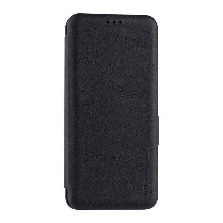 UNIQ Accessory Samsung Galaxy Note 20 Book Case hoesje - Zwart-Hoesjes-Ilumina Benelux
