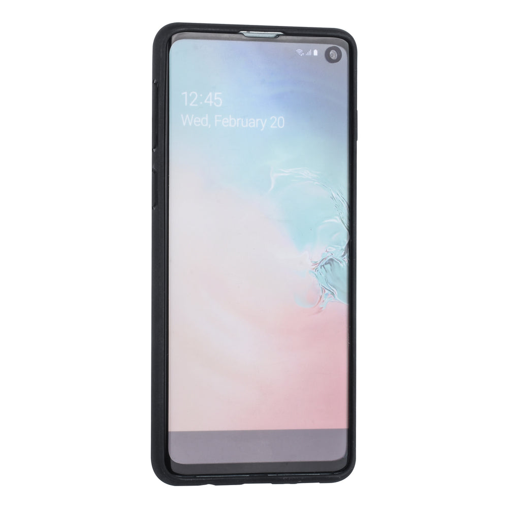 UNIQ Accessory Samsung Galaxy S10 Groen Backcover hoesje Pasjeshouder-Hoesjes-Ilumina Benelux