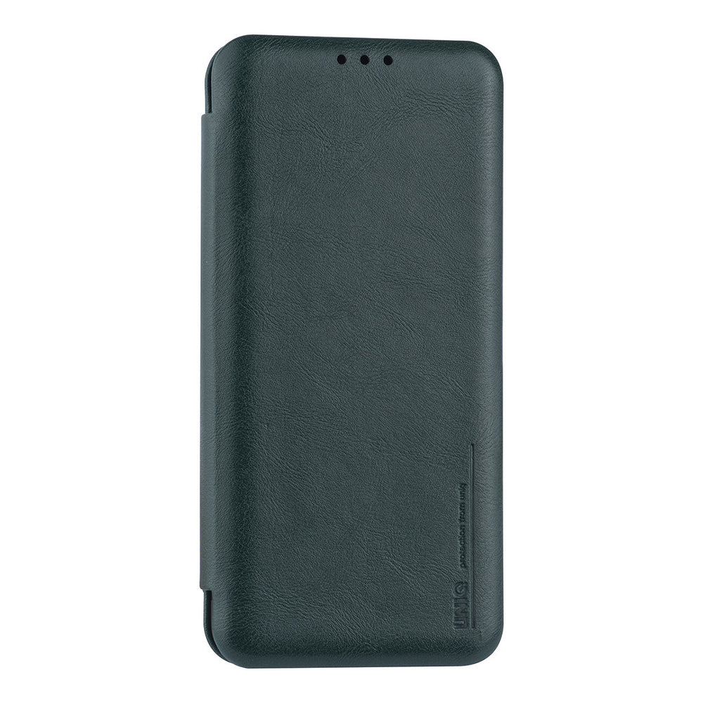 UNIQ Accessory Samsung Galaxy S20 Book Case hoesje - Groen-Hoesjes-Ilumina Benelux