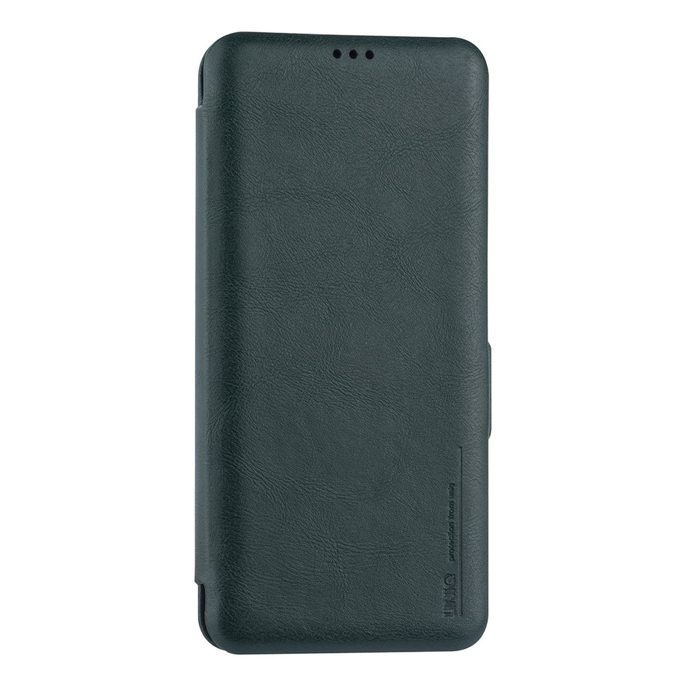 UNIQ Accessory Samsung Galaxy S20 Plus Book Case hoesje - Groen-Hoesjes-Ilumina Benelux