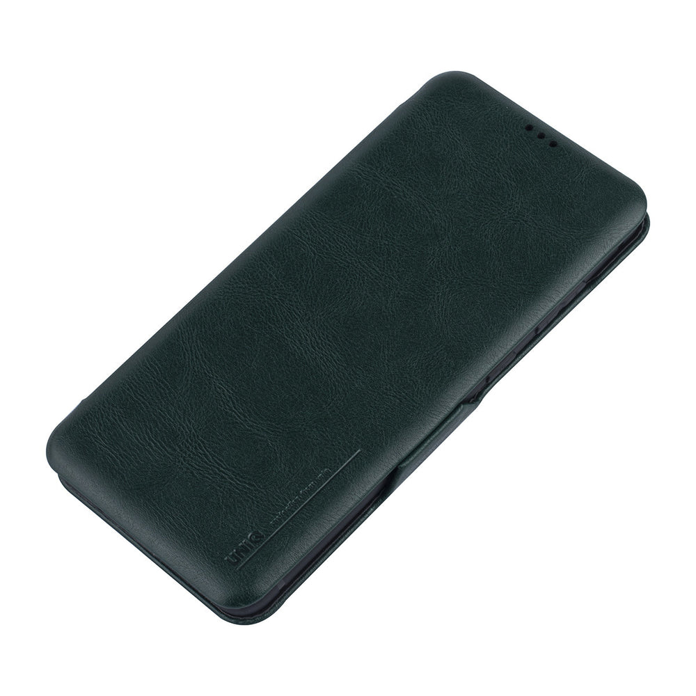 UNIQ Accessory Samsung Galaxy S20 Plus Book Case hoesje - Groen-Hoesjes-Ilumina Benelux