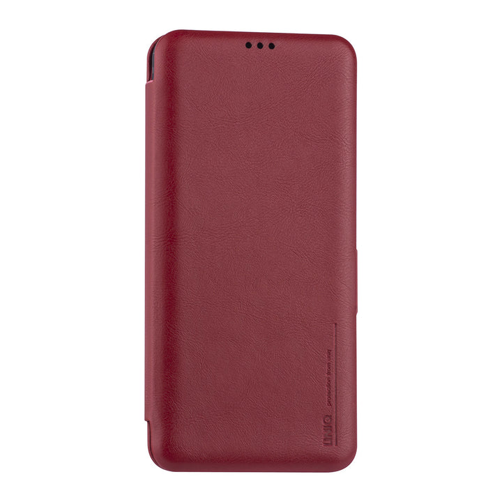 UNIQ Accessory Samsung Galaxy S20 Plus Book Case hoesje - Rood-Hoesjes-Ilumina Benelux