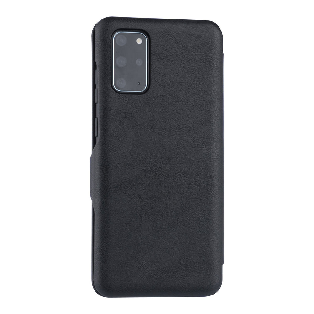 UNIQ Accessory Samsung Galaxy S20 Plus Book Case hoesje - Zwart-Hoesjes-Ilumina Benelux
