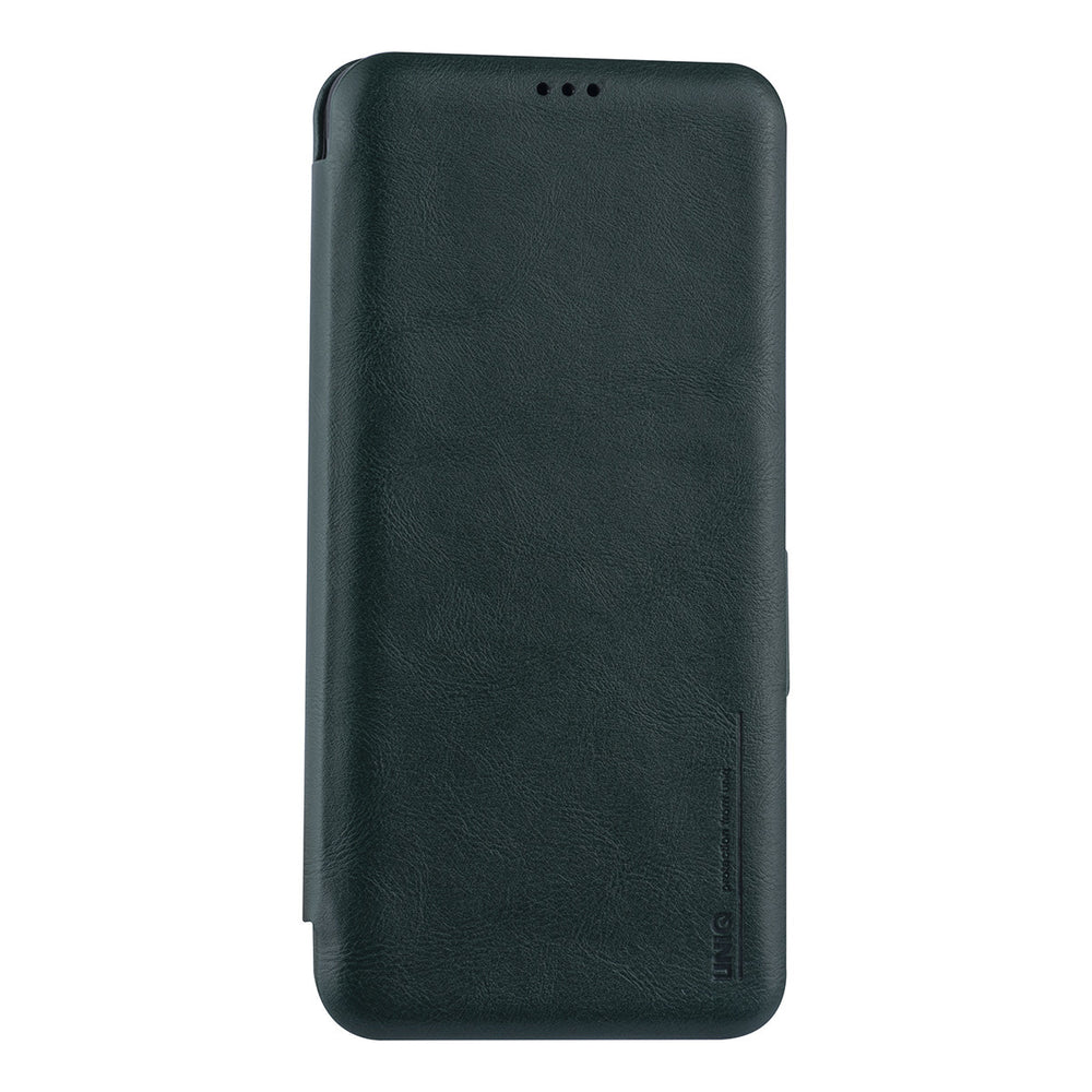 UNIQ Accessory Samsung Galaxy S20 Ultra Book Case hoesje - Groen-Hoesjes-Ilumina Benelux