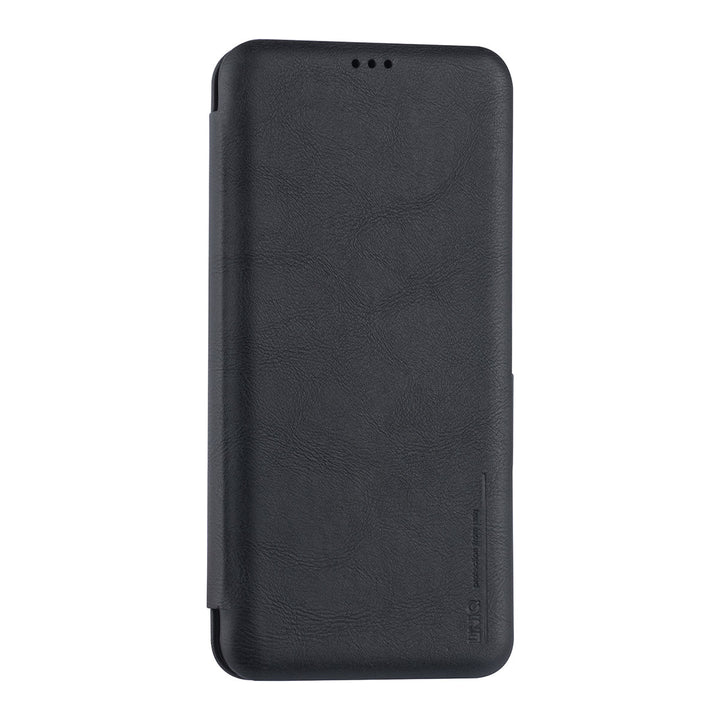 UNIQ Accessory Samsung Galaxy S20 Ultra Book Case hoesje - Zwart-Hoesjes-Ilumina Benelux