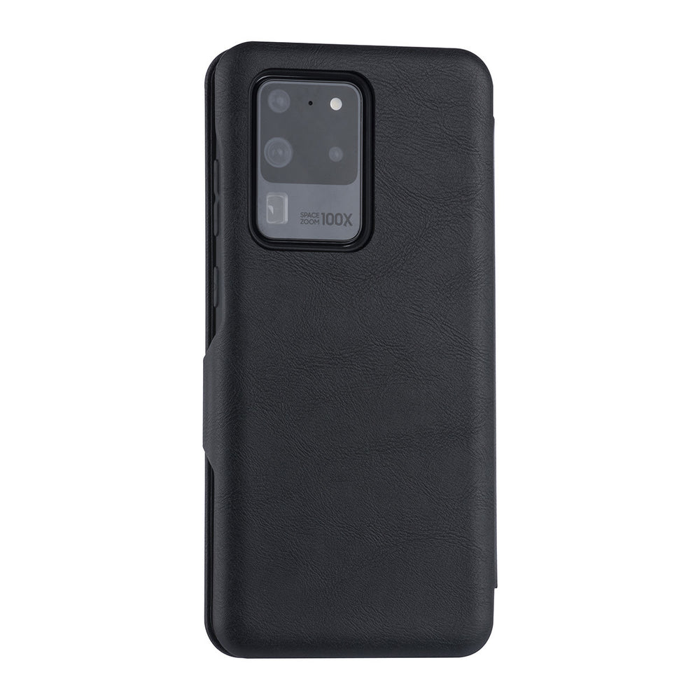 UNIQ Accessory Samsung Galaxy S20 Ultra Book Case hoesje - Zwart-Hoesjes-Ilumina Benelux