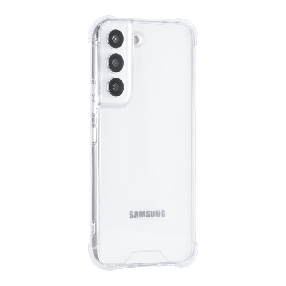 UNIQ Accessory Samsung Galaxy S22 Hardcase Backcover - Antishock - Transparant-Hoesjes-Ilumina Benelux