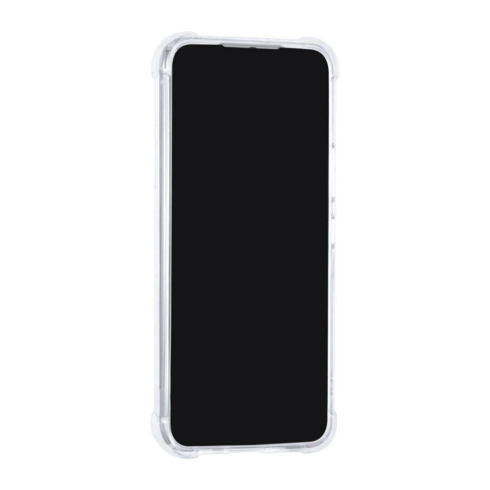 UNIQ Accessory Samsung Galaxy S22 Hardcase Backcover - Antishock - Transparant-Hoesjes-Ilumina Benelux
