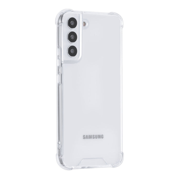 UNIQ Accessory Samsung Galaxy S22 Plus Hardcase Backcover - Antishock - Transparant-Hoesjes-Ilumina Benelux