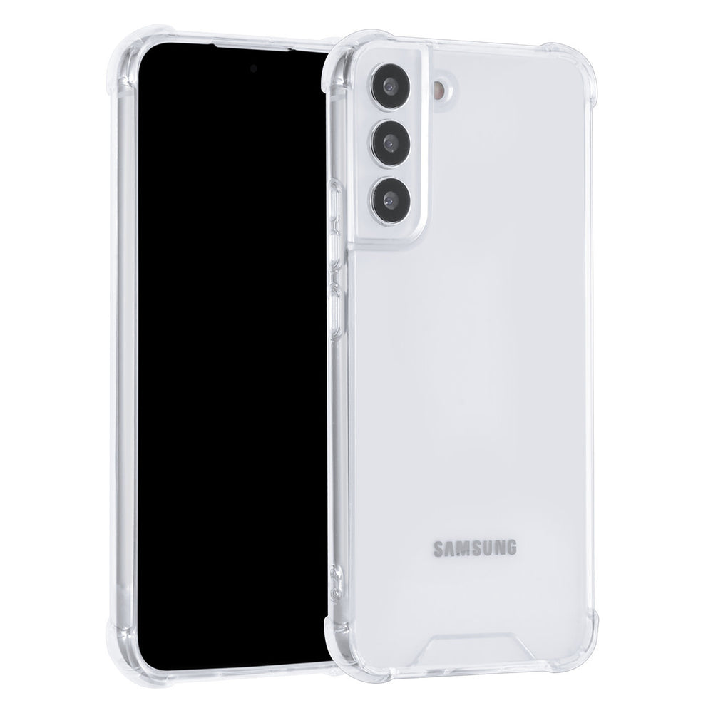 UNIQ Accessory Samsung Galaxy S22 Plus Hardcase Backcover - Antishock - Transparant-Hoesjes-Ilumina Benelux