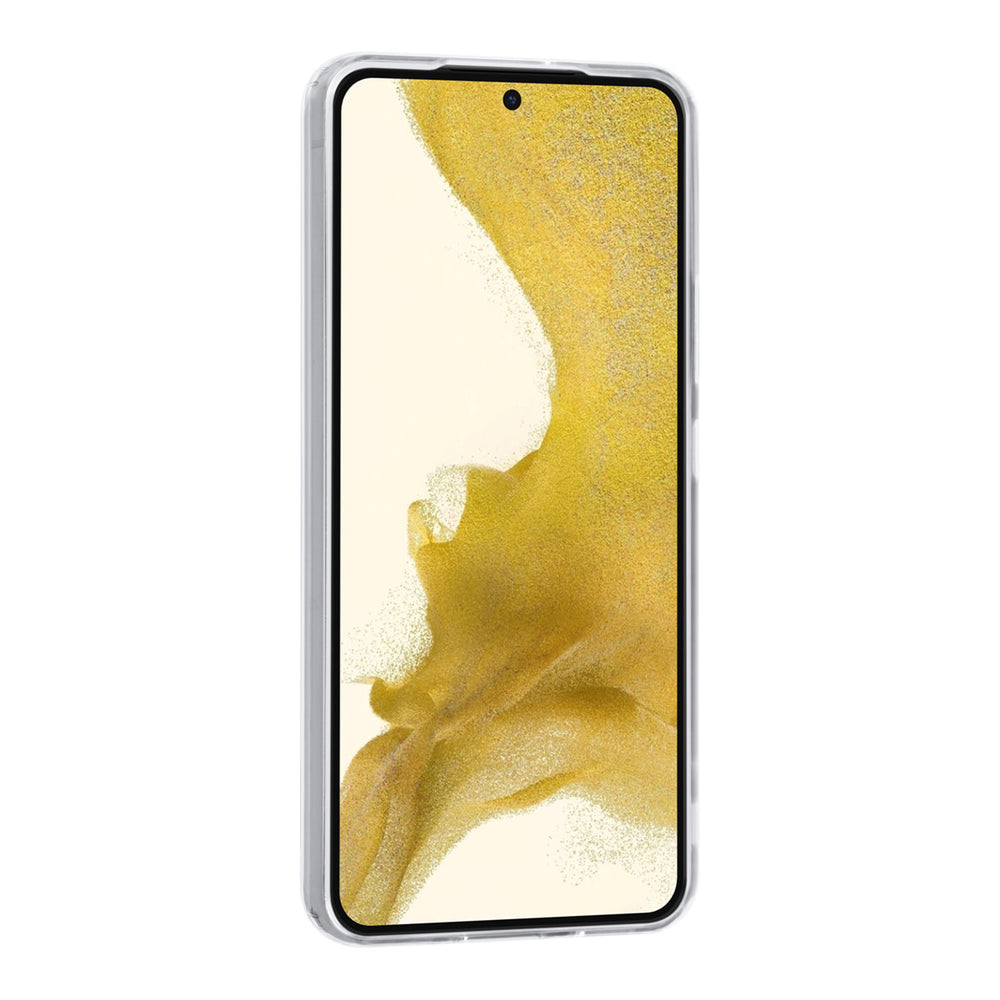 UNIQ Accessory Samsung Galaxy S22 Plus TPU Backcover - Marble-Hoesjes-Ilumina Benelux