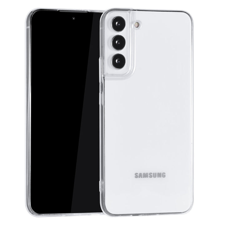 UNIQ Accessory Samsung Galaxy S22 Plus TPU Backcover - Transparant-Hoesjes-Ilumina Benelux
