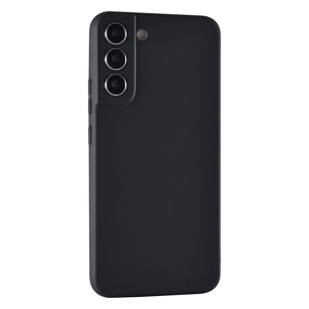 UNIQ Accessory Samsung Galaxy S22 Plus TPU Backcover - Zwart-Hoesjes-Ilumina Benelux