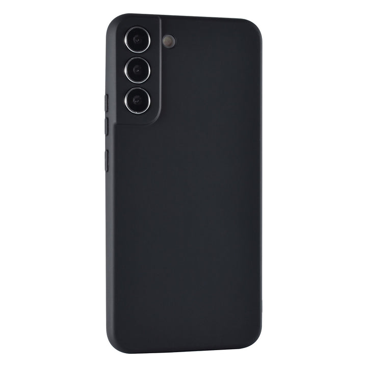 UNIQ Accessory Samsung Galaxy S22 Plus TPU Backcover - Zwart-Hoesjes-Ilumina Benelux