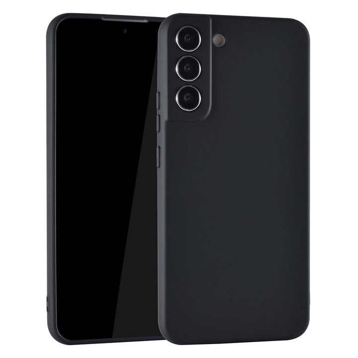 UNIQ Accessory Samsung Galaxy S22 Plus TPU Backcover - Zwart-Hoesjes-Ilumina Benelux