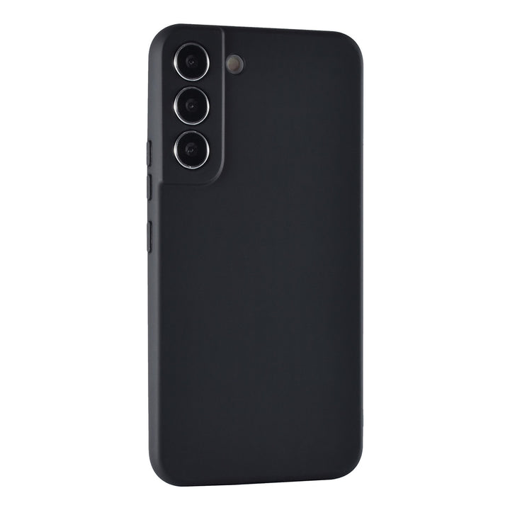 UNIQ Accessory Samsung Galaxy S22 TPU Backcover - Zwart-Hoesjes-Ilumina Benelux