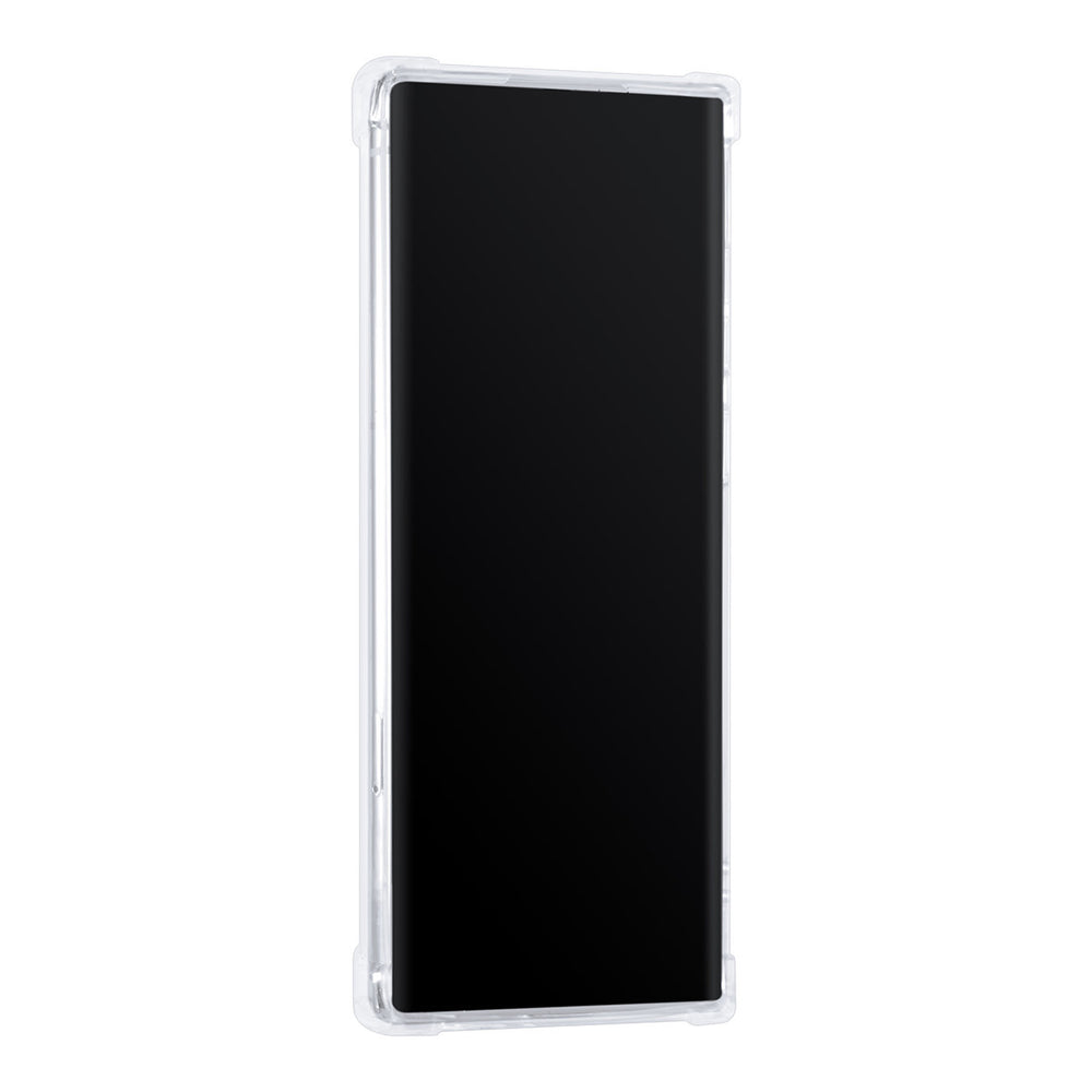 UNIQ Accessory Samsung Galaxy S22 Ultra Hardcase Backcover - Antishock - Transparant-Hoesjes-Ilumina Benelux