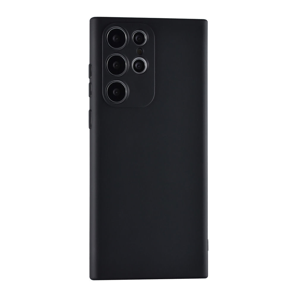 UNIQ Accessory Samsung Galaxy S22 Ultra TPU Backcover - Zwart-Hoesjes-Ilumina Benelux