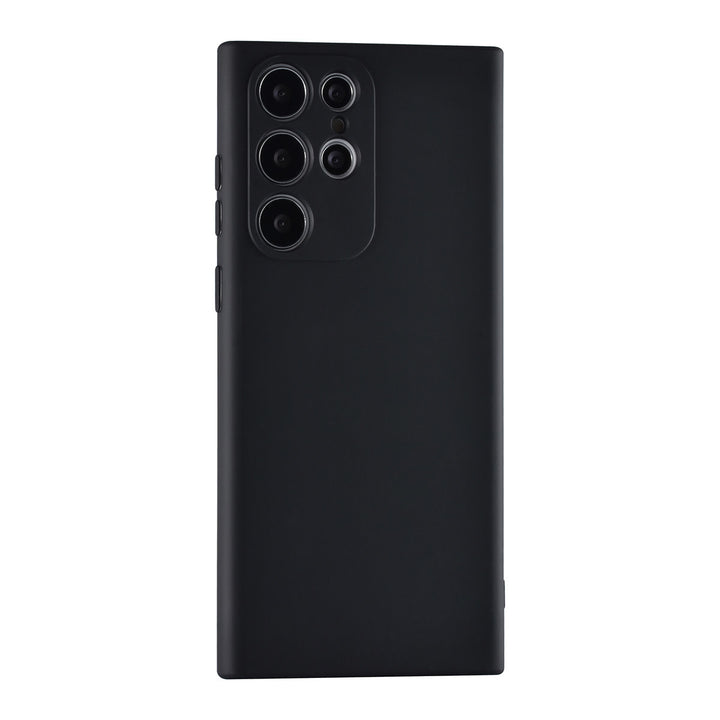 UNIQ Accessory Samsung Galaxy S22 Ultra TPU Backcover - Zwart-Hoesjes-Ilumina Benelux