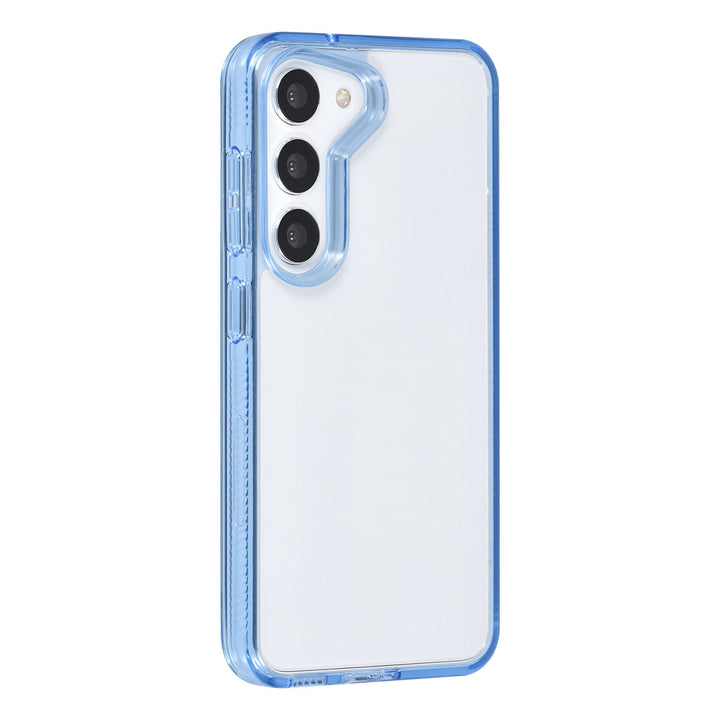 UNIQ Accessory Samsung Galaxy S23 Backcover hoesje - Blauw-Hoesjes-Ilumina Benelux