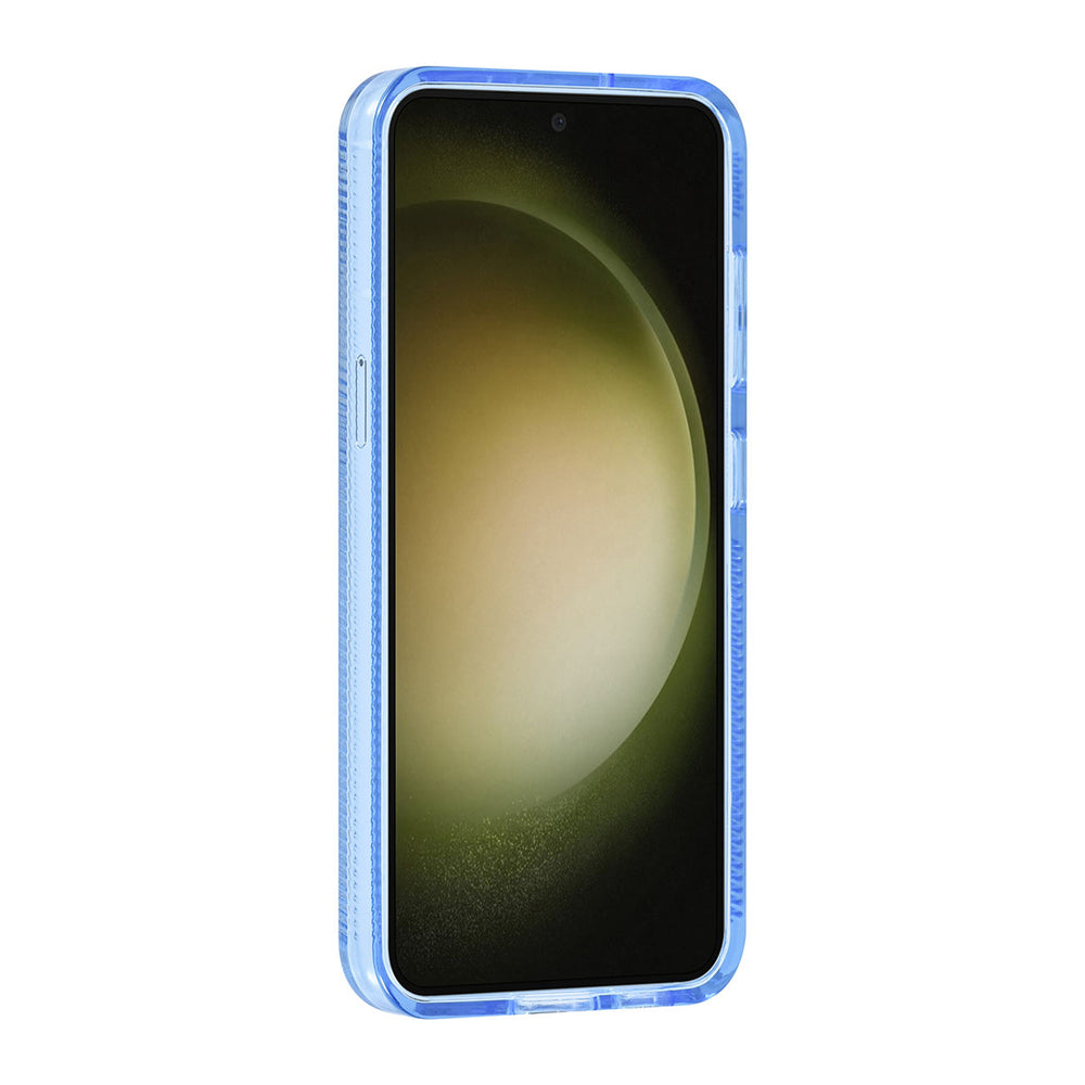 UNIQ Accessory Samsung Galaxy S23 Backcover hoesje - Blauw-Hoesjes-Ilumina Benelux