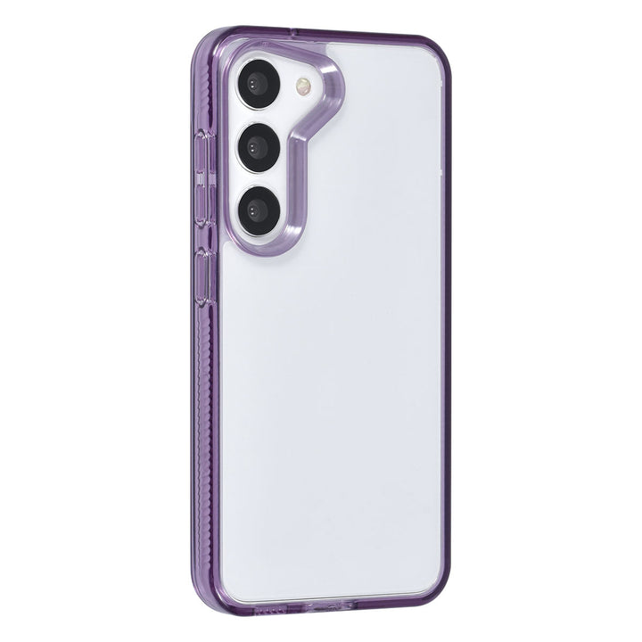 UNIQ Accessory Samsung Galaxy S23 Backcover hoesje - Paars-Hoesjes-Ilumina Benelux