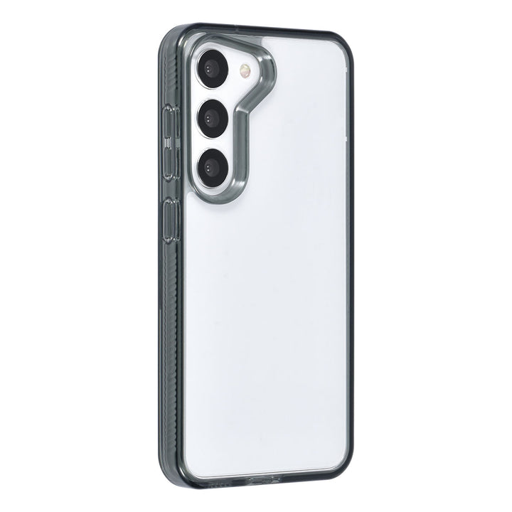 UNIQ Accessory Samsung Galaxy S23 Backcover hoesje - Zwart-Hoesjes-Ilumina Benelux
