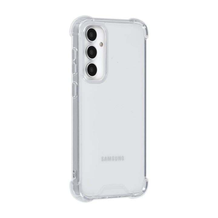 UNIQ Accessory Samsung Galaxy S23 FE Backcover hoesje - Transparant - Antishock-Hoesjes-Ilumina Benelux