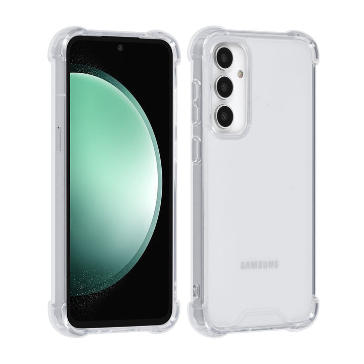 UNIQ Accessory Samsung Galaxy S23 FE Backcover hoesje - Transparant - Antishock-Hoesjes-Ilumina Benelux