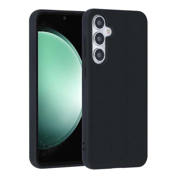 UNIQ Accessory Samsung Galaxy S23 FE TPU Backcover dunne TPU - Zwart-Hoesjes-Ilumina Benelux