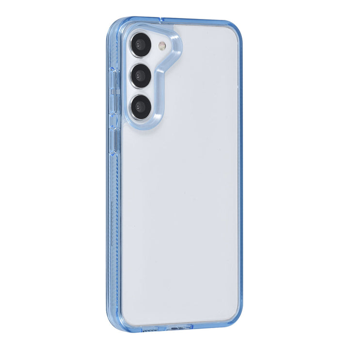 UNIQ Accessory Samsung Galaxy S23 Plus Backcover hoesje - Blauw-Hoesjes-Ilumina Benelux