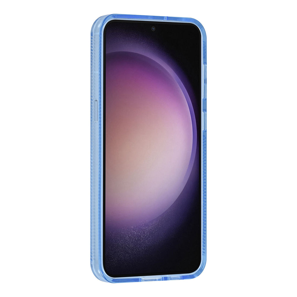 UNIQ Accessory Samsung Galaxy S23 Plus Backcover hoesje - Blauw-Hoesjes-Ilumina Benelux