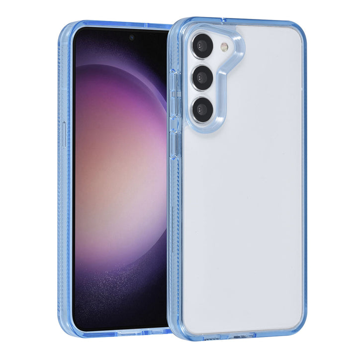 UNIQ Accessory Samsung Galaxy S23 Plus Backcover hoesje - Blauw-Hoesjes-Ilumina Benelux