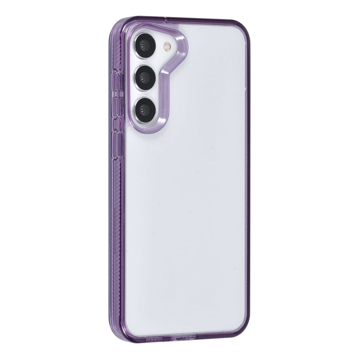 UNIQ Accessory Samsung Galaxy S23 Plus Backcover hoesje - Paars-Hoesjes-Ilumina Benelux