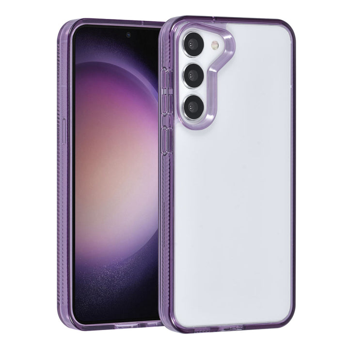 UNIQ Accessory Samsung Galaxy S23 Plus Backcover hoesje - Paars-Hoesjes-Ilumina Benelux