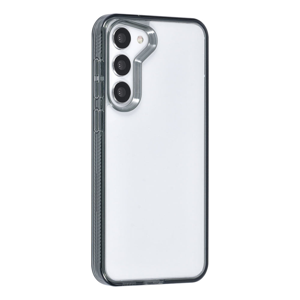 UNIQ Accessory Samsung Galaxy S23 Plus Backcover hoesje - Zwart-Hoesjes-Ilumina Benelux
