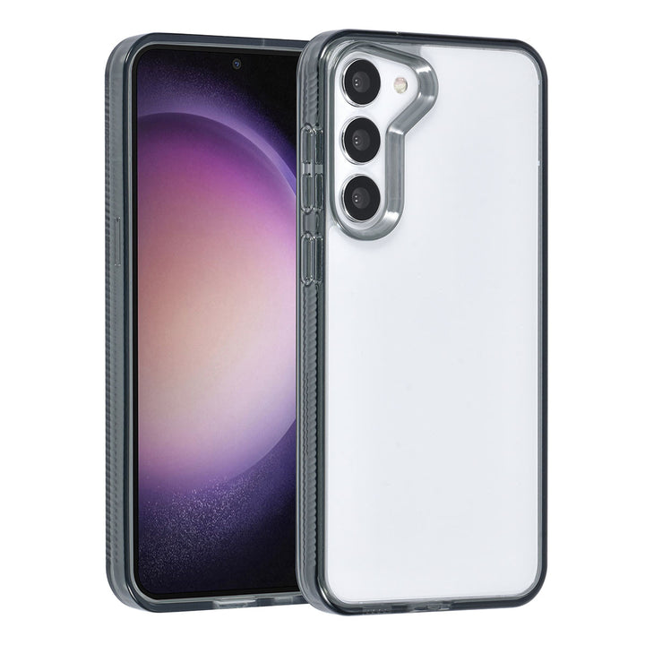 UNIQ Accessory Samsung Galaxy S23 Plus Backcover hoesje - Zwart-Hoesjes-Ilumina Benelux