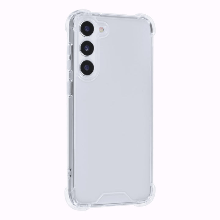UNIQ Accessory Samsung Galaxy S23 Plus TPU Backcover - Transparant - Antishock-Hoesjes-Ilumina Benelux